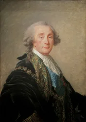 Alexandre Charles Emmanuel de Crussol-Florensac 1747-1815