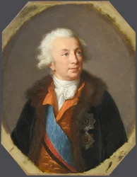 Ivan Ivanovich Shuvalov (1727-1797), c.1795-1797