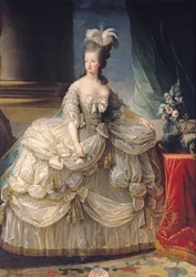 Marie-Antoinette (1755-93) Reine de France, 1779