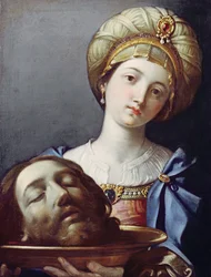 Hérodiade avec la tête de Jean-Baptiste