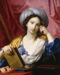 Melpomène, La Muse de la Tragédie