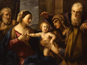 La Sainte Famille