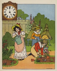 Temps de Jardinage
