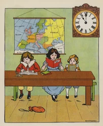 Le temps des leçons