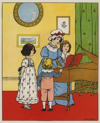 Le temps des mères