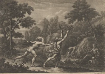Apollon et Daphné