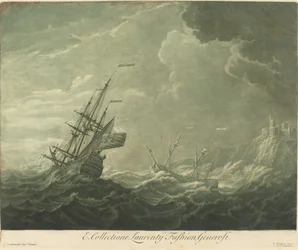 Scène de navigation de la collection de Lawrence Fashion
