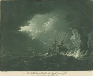 Scène de navigation de la collection de Richard Lloyd