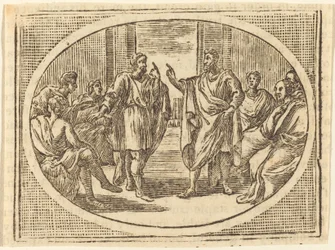 Le Voyageur vantard