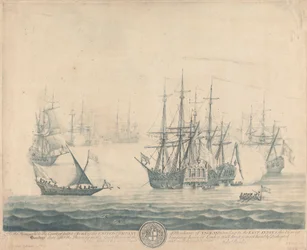 Vue de Bombay