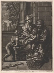 Vierge et Enfant