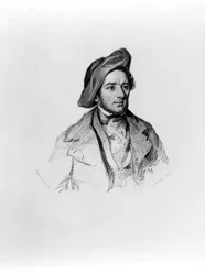 Alexis Benoist Soyer, impression réalisée par Henry Bryan Hall
