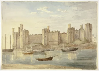 Château de Caernarvon