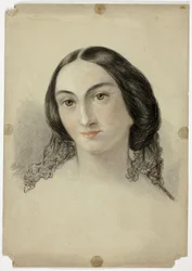 Portrait de femme