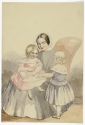 Hugh et Florence, Ashford