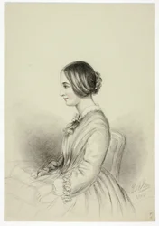 Portrait de Selina (Quin) Markham