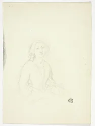 Portrait de femme