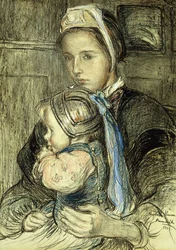 La grande sœur