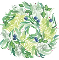 Couronne, 2017 (aquarelle)