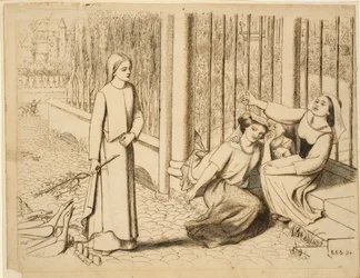 Pippa Passes, 1854