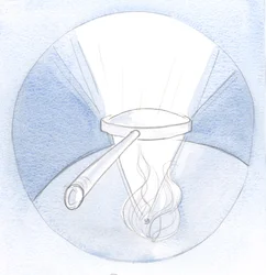 Une âme qui se rend à Dieu dans la prière et le service fidèles est comme une lentille de focalisation à travers laquelle l