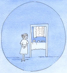 Comme un père aimant augmente la joie de son enfant avant une fête en lui demandant d