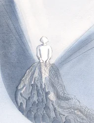 À la messe, comme un pêcheur, Jésus attire dans Son Royaume ceux qui L