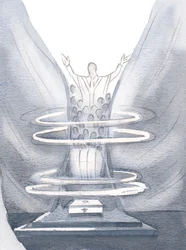 À la messe, le Saint-Esprit nous lie ensemble avec le Christ comme des épis de maïs liés en une seule gerbe