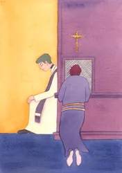 Les prêtres catholiques devraient en effet nous donner de bons conseils