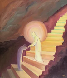 Le Christ nous guide à chaque étape de la vie spirituelle