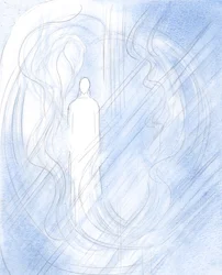Le Christ notre Dieu est maintenant au Ciel dans Sa pureté et Sa puissance