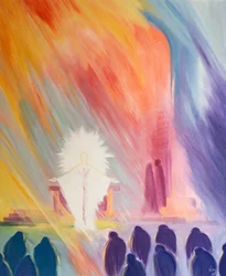 Le Christ notre Grand Prêtre est vraiment Présent à la Messe pour nous aider et nous sauver, 2000