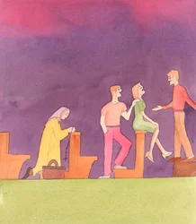Le Christ trouve tragique que les voix les plus fortes dans l