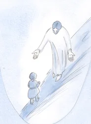 Étapes difficiles : apprendre à marcher, apprendre à suivre le Christ, 2001