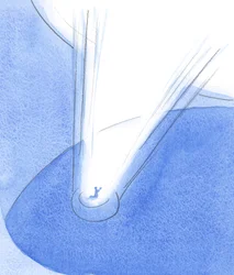 Chaque acte de foi en Dieu (comme lorsque nous prions le credo, sincèrement) est comme un cri d