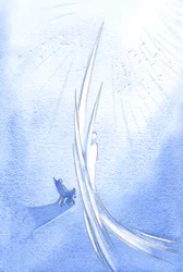 Le Précieux Sang du Christ a été versé en un torrent pour tous les âges, afin que nous puissions nous y baigner.