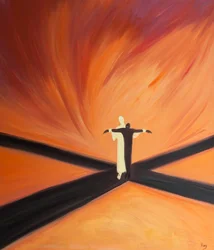 Si nous unissons nos souffrances au Christ, il nous soutient et nous permet de partager son œuvre salvatrice