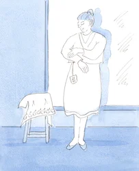 Il est bon que nous nous réjouissions des belles choses et remercions Dieu pour elles