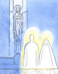 Il a plu à Jésus d