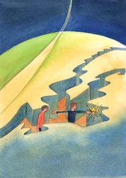 Il semble à certaines personnes que les chemins qu