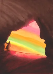 Comme Élie, nous sommes appelés à chercher la présence de Dieu, et à être émerveillés devant Sa puissance, Sa majesté et Sa beauté