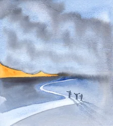 Il y a bien longtemps, avant que le Christ ne vienne sur terre, les gens recherchaient des signes et des prodiges, aspirant à des preuves de l