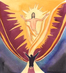 Notre attitude à la Messe devrait être une union totale avec le Christ dans l