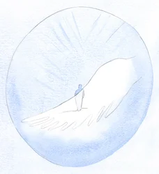 Dire nos prières et y croire est dû à l