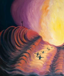 Le Sang du Christ lave nos péchés et nous permet d