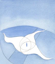 Les Personnes Divines sont comme trois flammes dans un seul feu, dont la présence et la protection nous enveloppent dans notre voyage terrestre