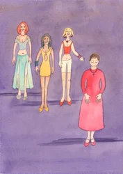Le Seigneur invite les femmes à s