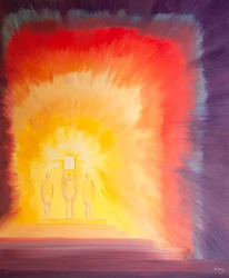 La gloire du Christ brille lorsque les Saintes Écritures sont lues à la Messe, 2000