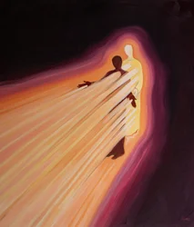 La grâce du Christ se répand sur les autres à travers nous, surtout à travers nos blessures, lorsque nos vies lui appartiennent entièrement, 2000