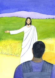 La guérison du serviteur du centurion, 2001